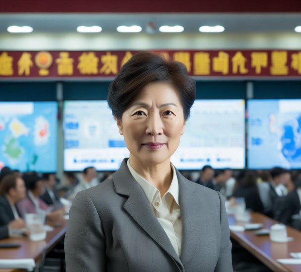 罗雪英，福建科技服务业发展的关键人物
