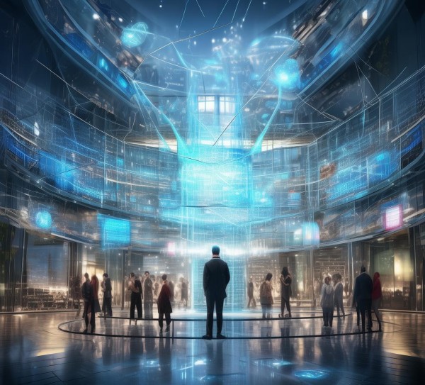 金融科技的征信体系建设，重构银行业的未来