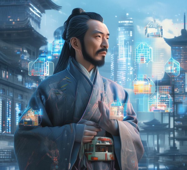 文臣科技引领未来科技新未来