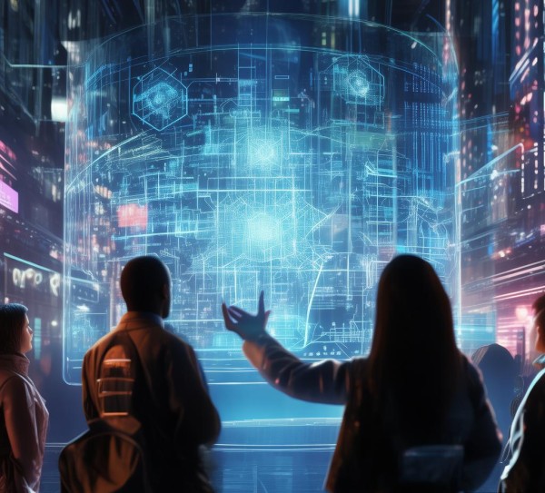 重塑科技治理体系,新路径 emerging from innovation