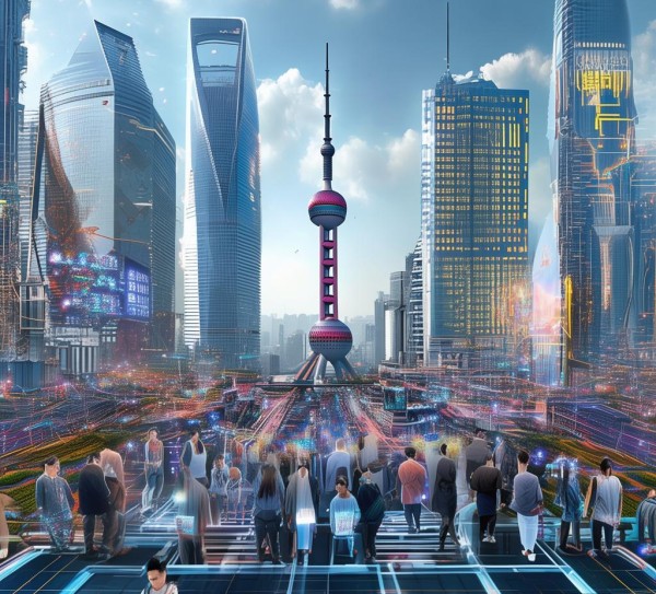 上海作为全球科技中心，未来发展的新机遇与挑战