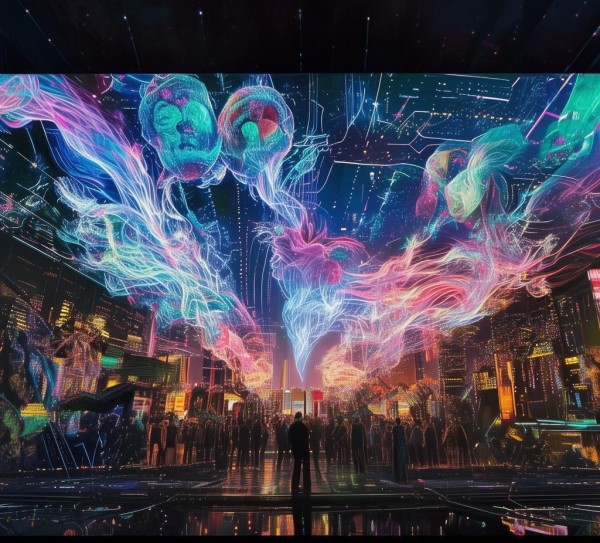 星动纪元科技动态，前 contributors的智慧与现代革命