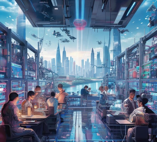 新时代科技助力构建中国梦的新动力