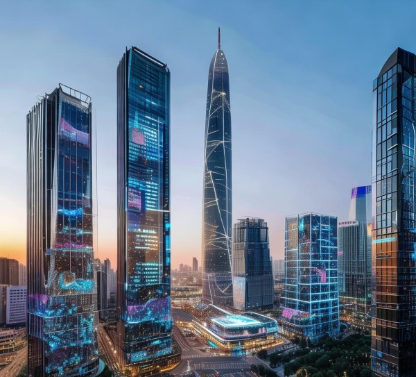 智网科技，南京的未来
