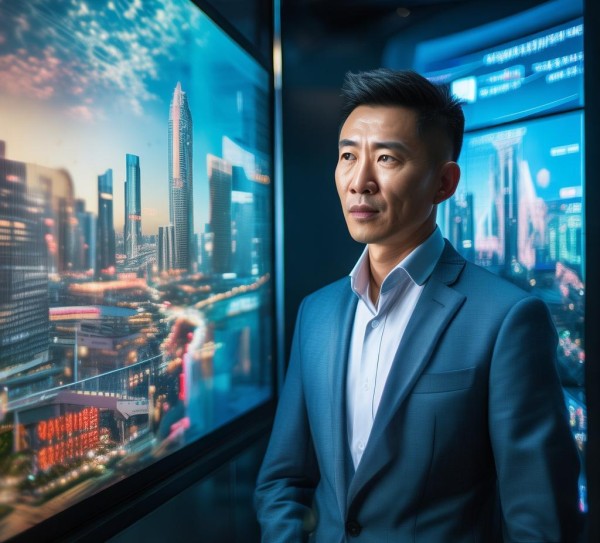 娄勤俭,江苏省科技服务业的创新者