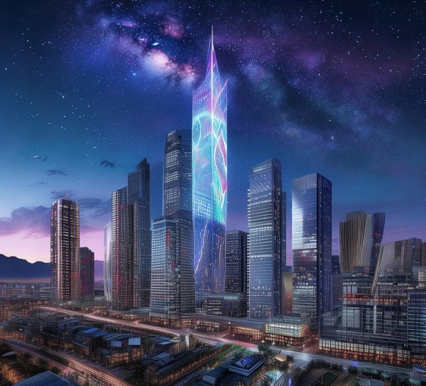 北京科技新星,燕云云天的璀璨星河