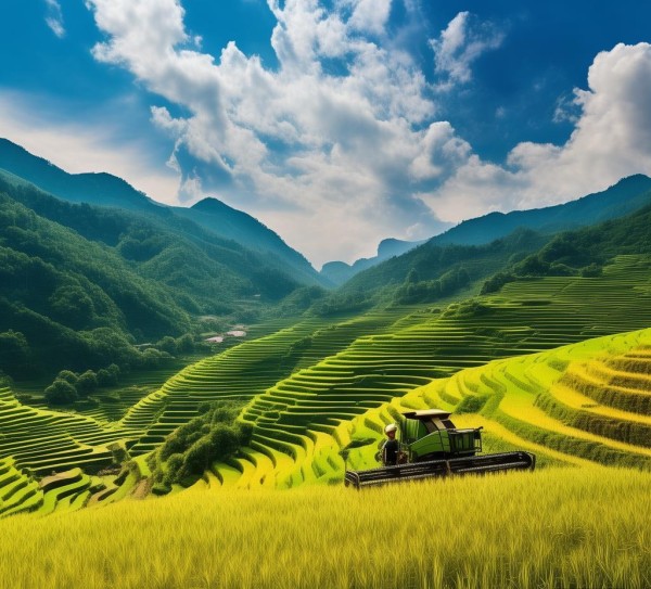 贵州铜仁,农业与科技的融合之旅 贵州铜仁,农业与科技的融合之旅