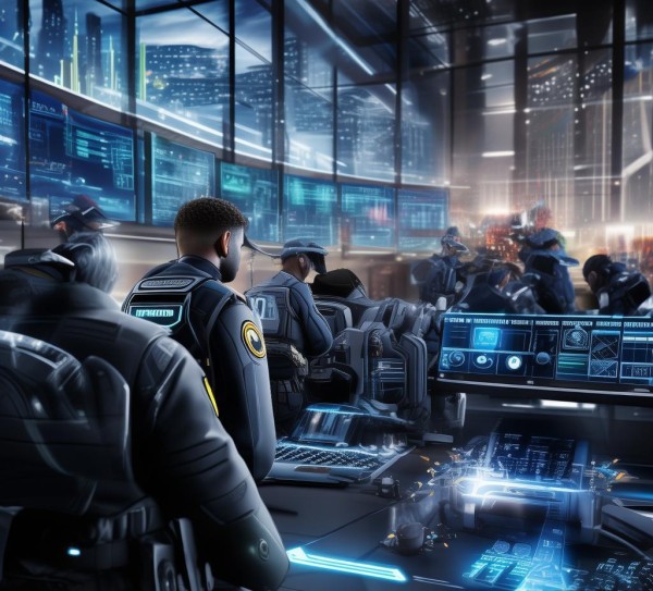 打造现代化警务科技体系，科技赋能安全与进步