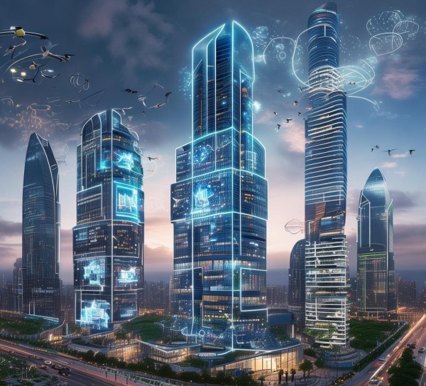 科技动态图片高清大图,技术突破与未来发展