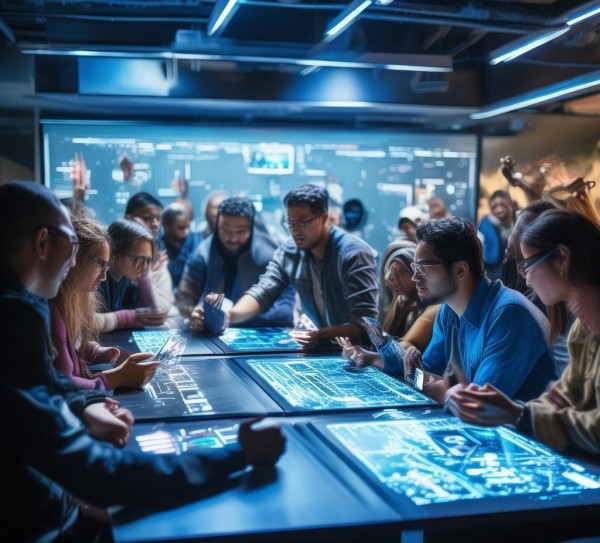 科技创新的力量