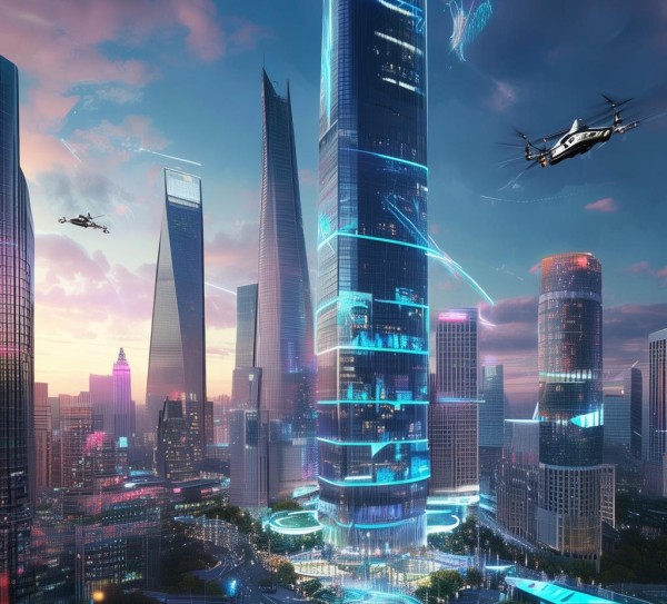 上海奥威科技，科技创新的见证者
