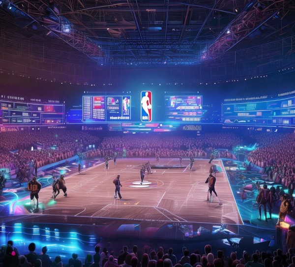腾讯科技助力NBA,科技赋能篮球运动的未来展望