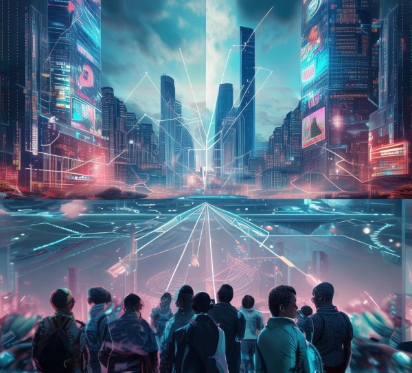 科技图景，责任中的未来