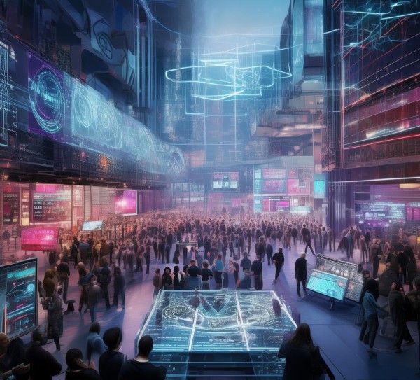 科技大市场，标准体系的重塑之路