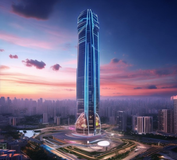 深圳南山，东方之珠、世界之都的科技新地标