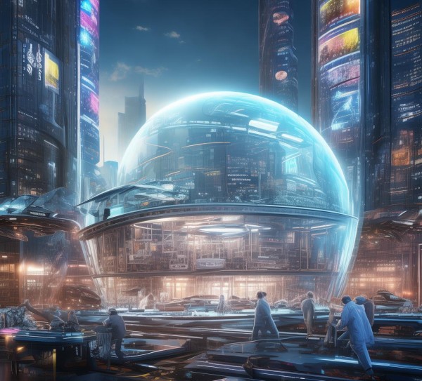 科技与未来，推动人类文明的新篇章