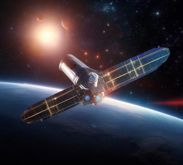 三体体系科技与Spacecraft Program,太空探索的双刃剑