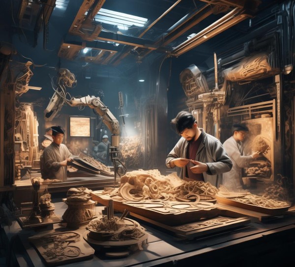 秦皇岛燕匠科技发展与应用