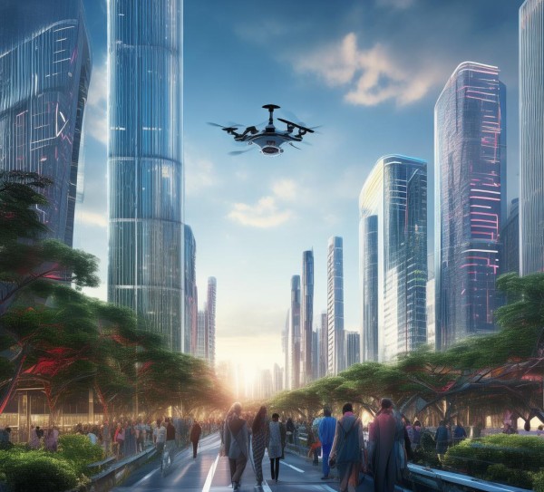 深圳,科技与智慧的融合之旅 深圳,科技与智慧的融合之旅