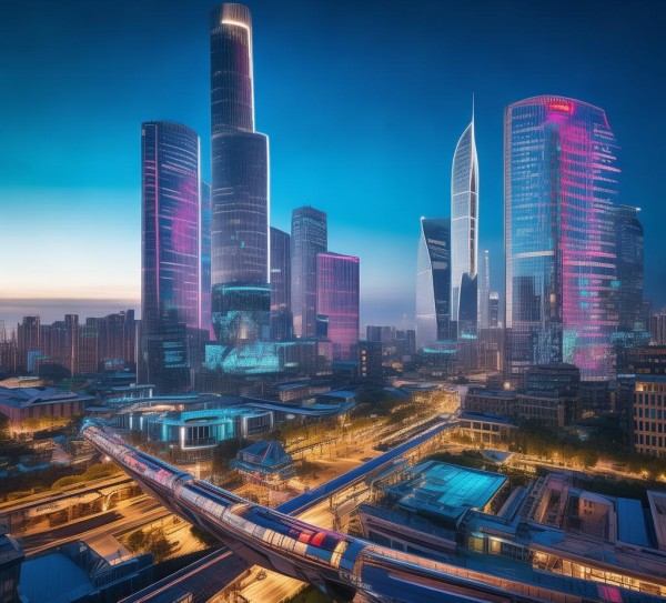 科技之都,北京市科技服务业的创新高地