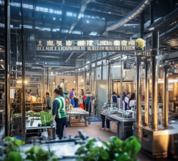 湖南省荣东食品科技开发有限公司,科技创新驱动发展,助力食品行业高质量发展