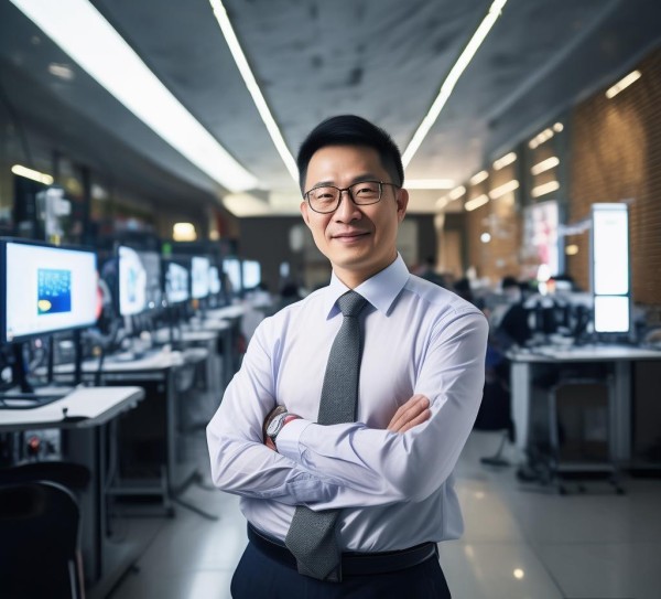 内江科技开发学校吴校长，引领科技创新新方向