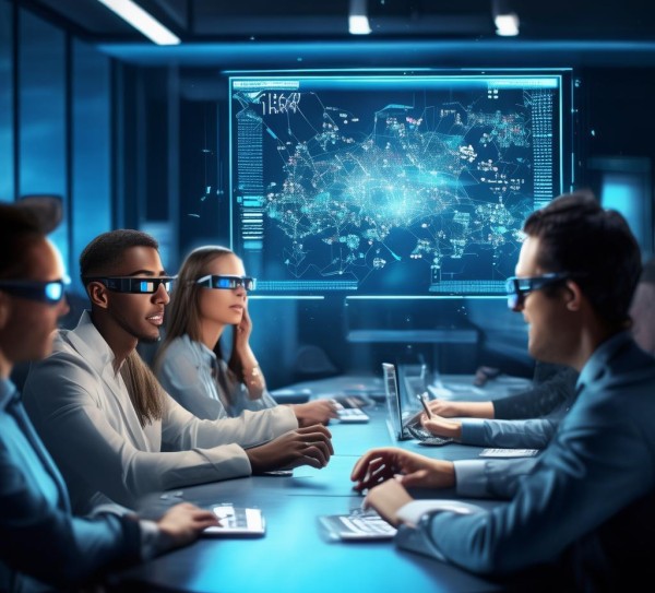 科技管理体系,重塑企业竞争力的新引擎