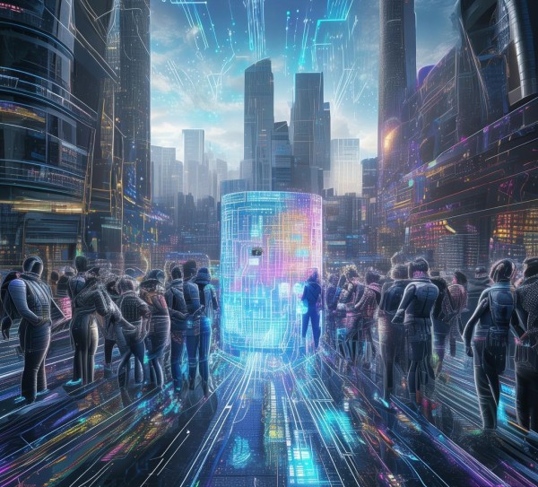 构建全民创世科技体系,重构社会文明形态
