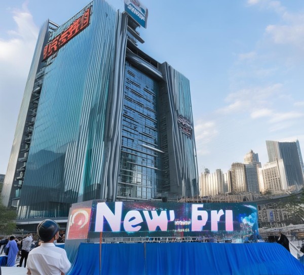 永成科技开发有限公司,在 keton 市区开启新篇章 永成科技开发有限公司,在 keton 市区开启新篇章