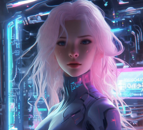 动漫科技,女性未来密码的创新之光