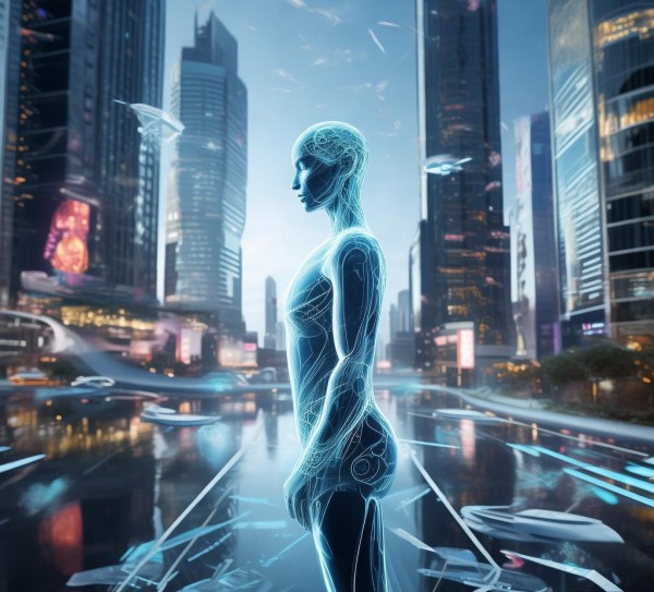 AI与未来，科技发展的新趋势