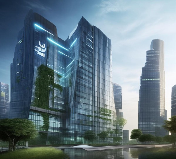 润石科技赋能绿色建筑，助力绿色未来