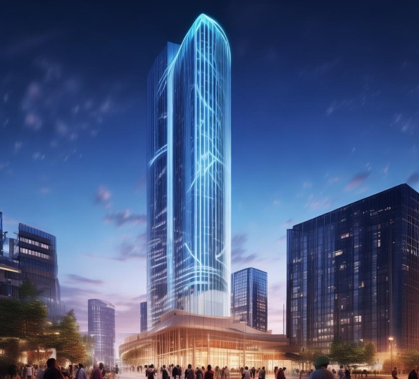 合肥市,科技中心的象征与活力 合肥市,科技中心的象征与活力