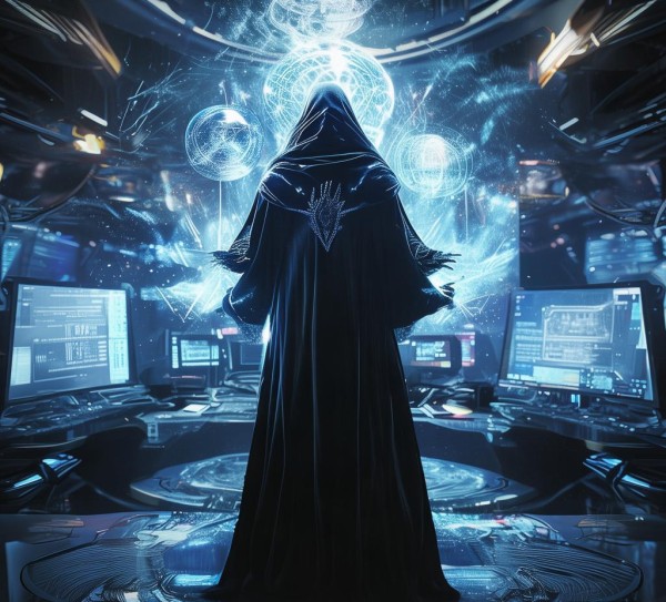 阴血，科技与领导服务体系，重塑组织优势