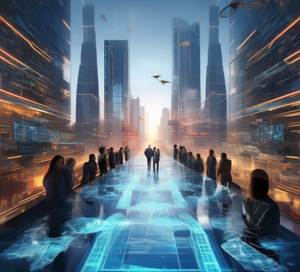 科技重塑经济体系的力量