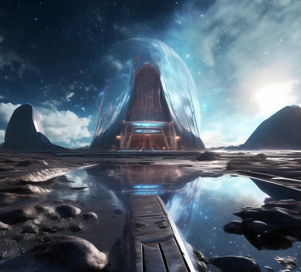 构建人类文明的哲学维度，外星科技体系的启示与思考