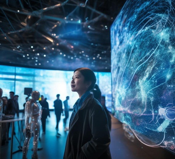 福建省科技开发中心陈微，探索科技发展的新纪元