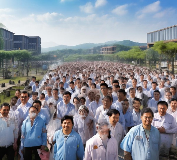 广西科技开发院有多少人？这个数字背后的故事，值得你去阅读！