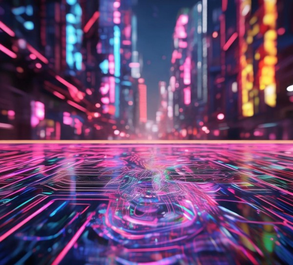 未来图形表现力的革新，科技驱动的未来图形未来