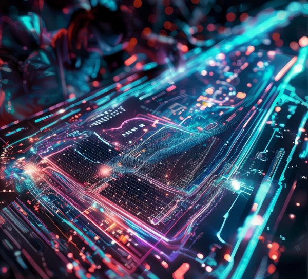 探索科技图表,掌握动态效果的核心