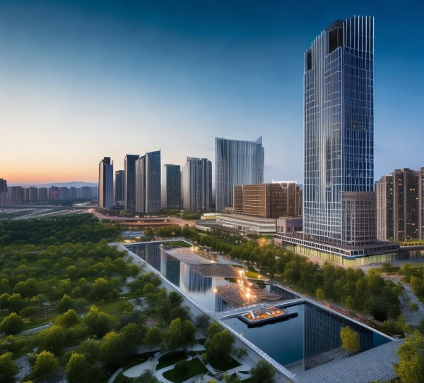 长春丽明科技发展新天地 长春丽明科技发展新天地