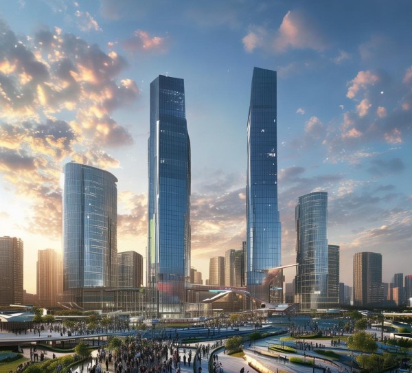 郑州科技发展新起点,郑州科技中心建设推动中原创新