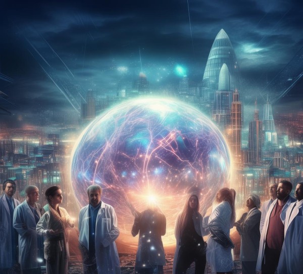 创新的力量，从一个科学家到一个变化的开始