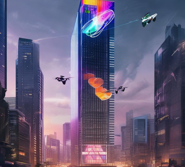 恒信润丰科技,创新驱动时代发展的创新力量