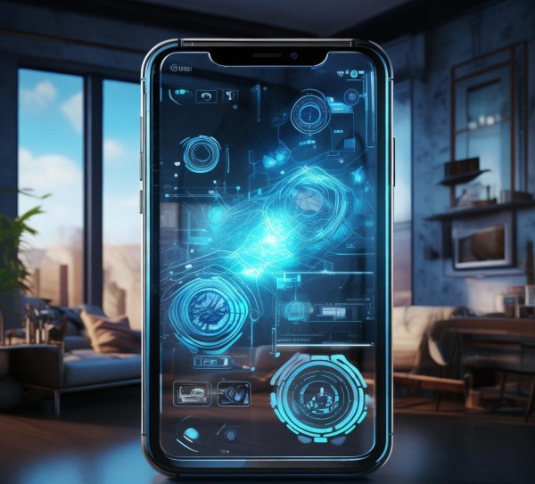 3D科技动态锁屏,科技生活完美结合