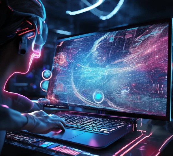 探索科技与设计结合的未来墙创新表达！