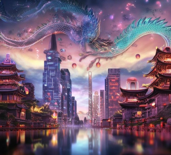 玄幻与科技，文明的双轨之桥