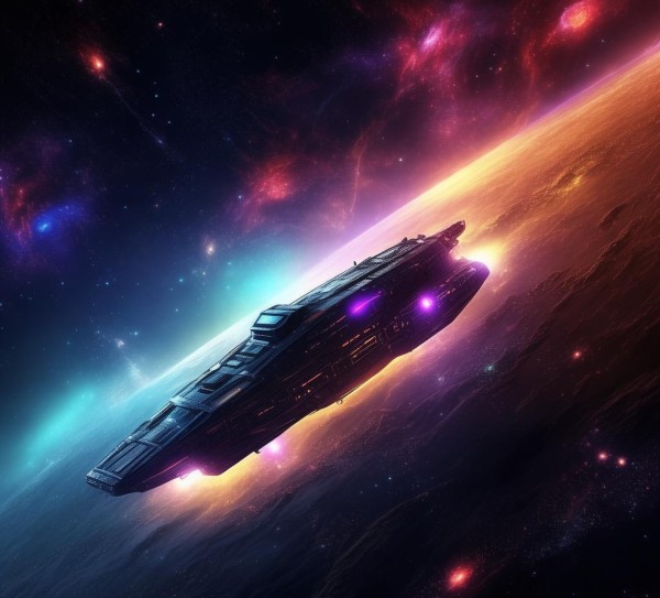 宇宙中的光与色,探索其神秘与重要性