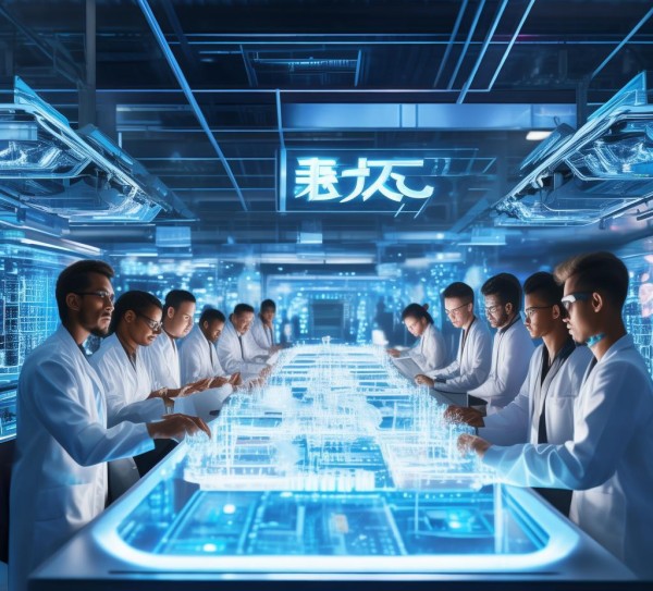 雷柏科技,半导体 industry的创新者与未来的引领者 雷柏科技,半导体 industry的创新者与未来的引领者