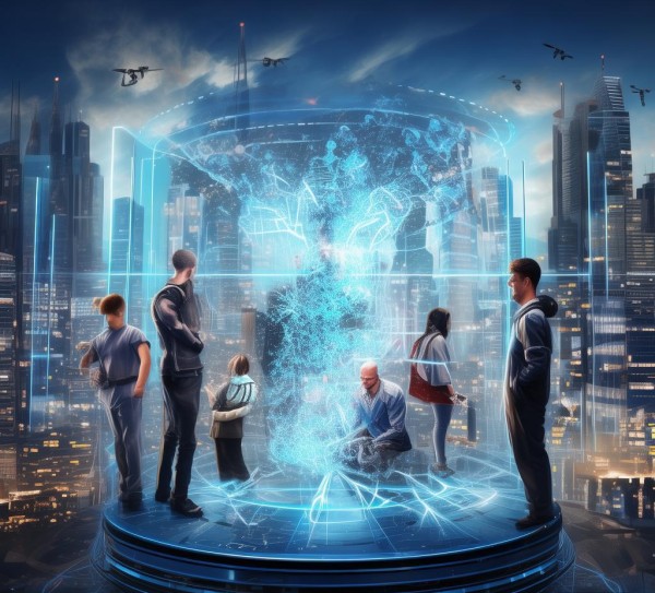 The Evolving Role of the高科技服务业 in the Modern Economy: Pushing Growth and Transformation